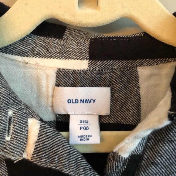 OLD NAVY Buffalo check dress - Picture 2 of 5